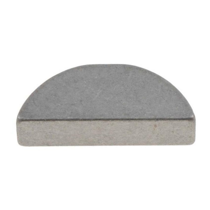 DORMAN 595-061 Woodruff Key-Width-3/16(.188) In., Length-47/64(.728) In., Height-19/64(.301) In