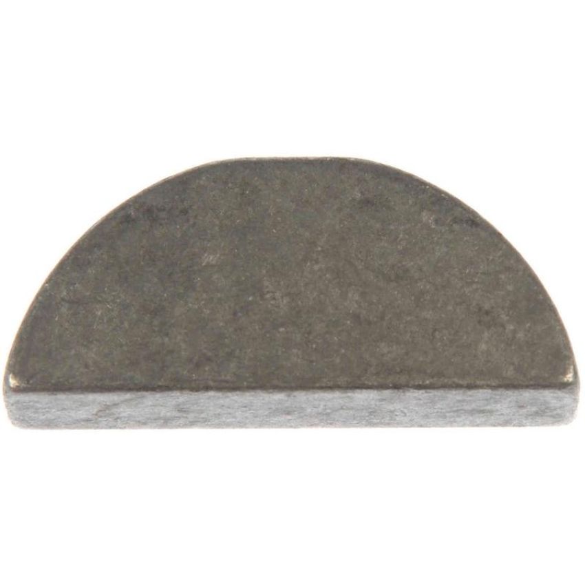 DORMAN 595-064 Woodruff Key-Width-1/4(.25) In., Length-63/64(.978) In., Height-27/64(.425) In.