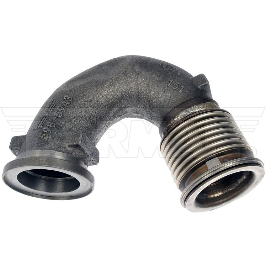 DORMAN 598-5943 Exhaust Gas Recirculation Tube