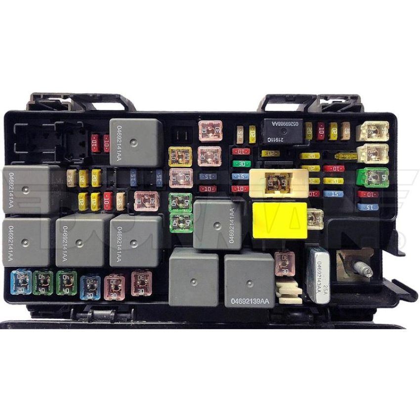 DORMAN 598-703 Remanufactured Totally Integrated Power Module