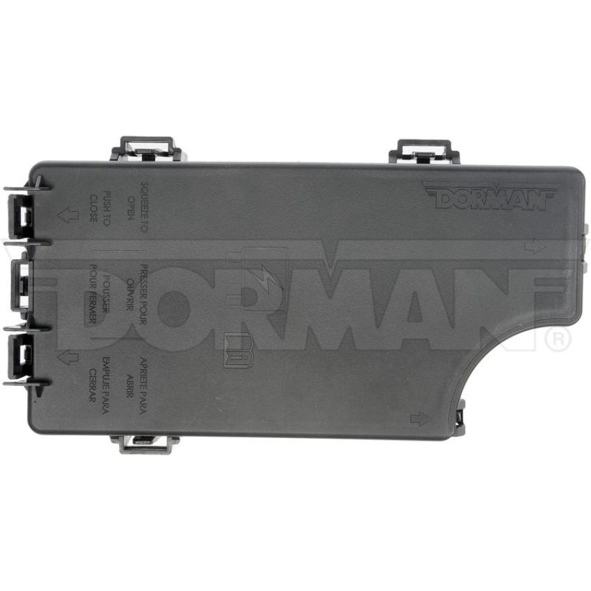 DORMAN 598-711 Remanufactured Totally Integrated Power Module