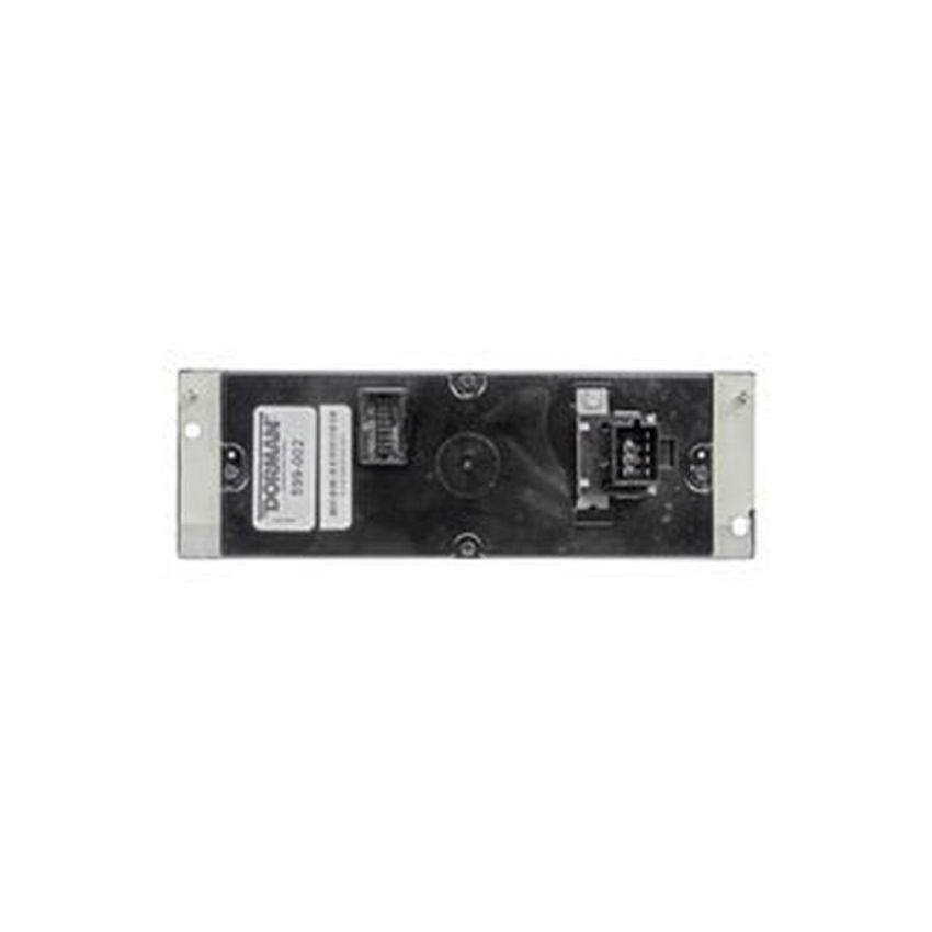 DORMAN 599-002 Remanufactured Climate Control Module
