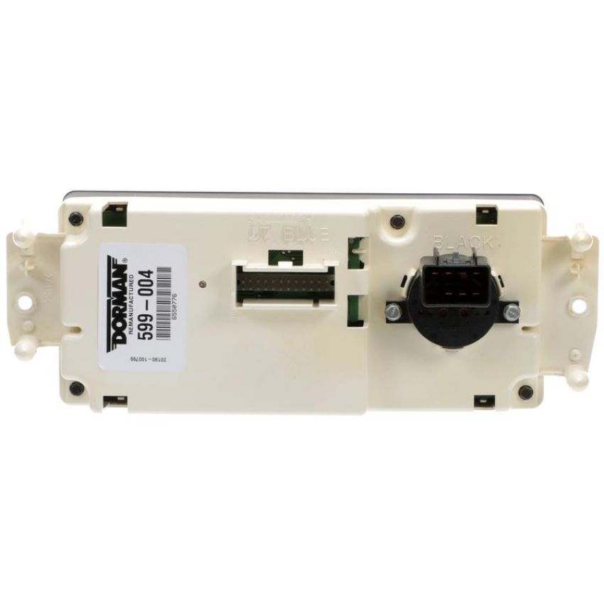 DORMAN 599-004 Remanufactured Climate Control Module