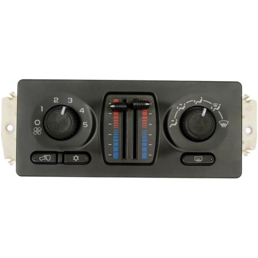 DORMAN 599-004 Remanufactured Climate Control Module