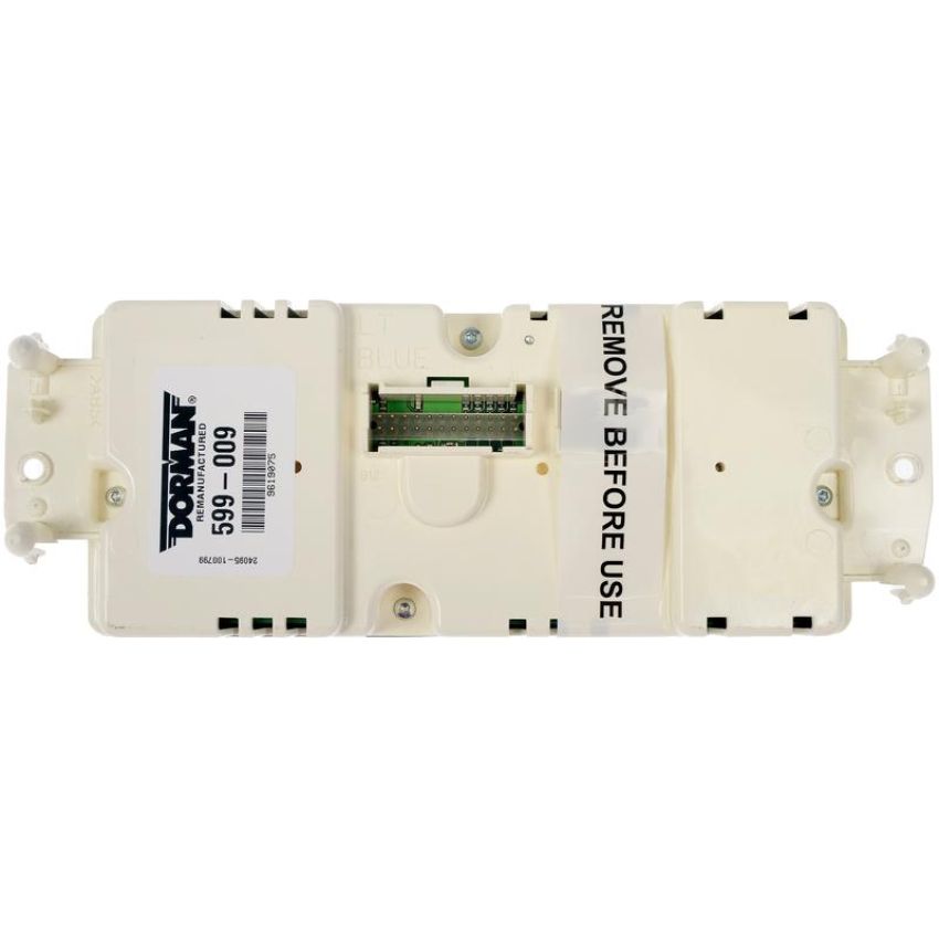 DORMAN 599-009 Remanufactured Climate Control Module