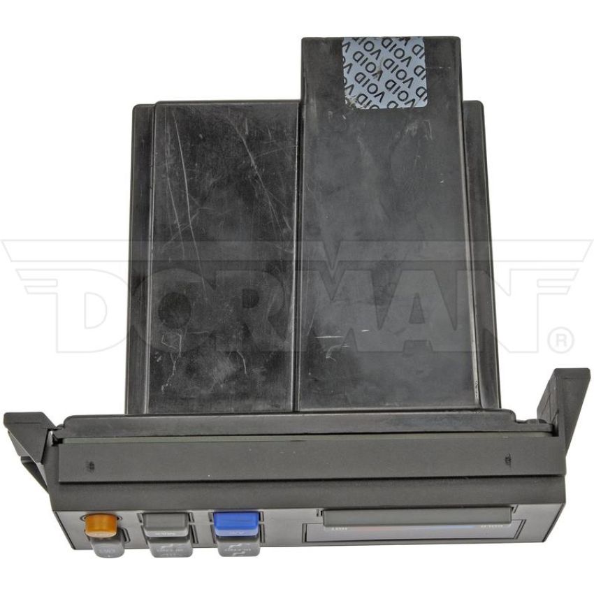 DORMAN 599-012 Remanufactured Climate Control Module