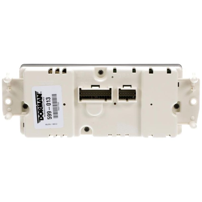 DORMAN 599-013 Remanufactured Climate Control Module