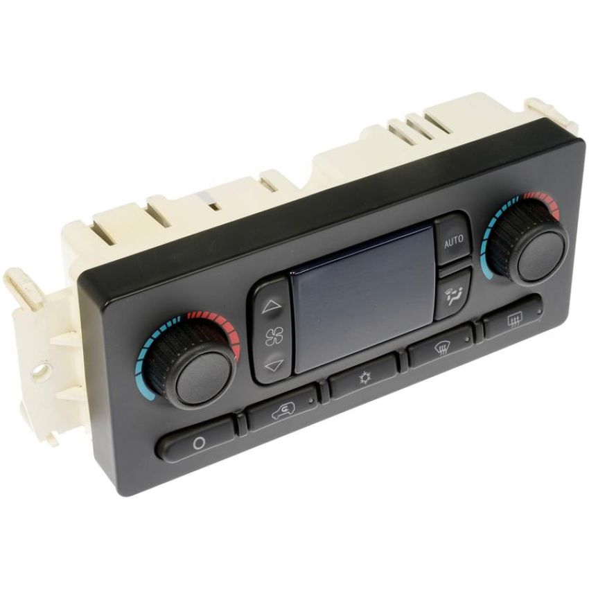 DORMAN 599-015 Remanufactured Climate Control Module