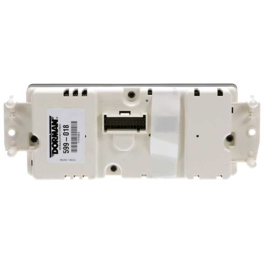 DORMAN 599-018 Remanufactured Climate Control Module