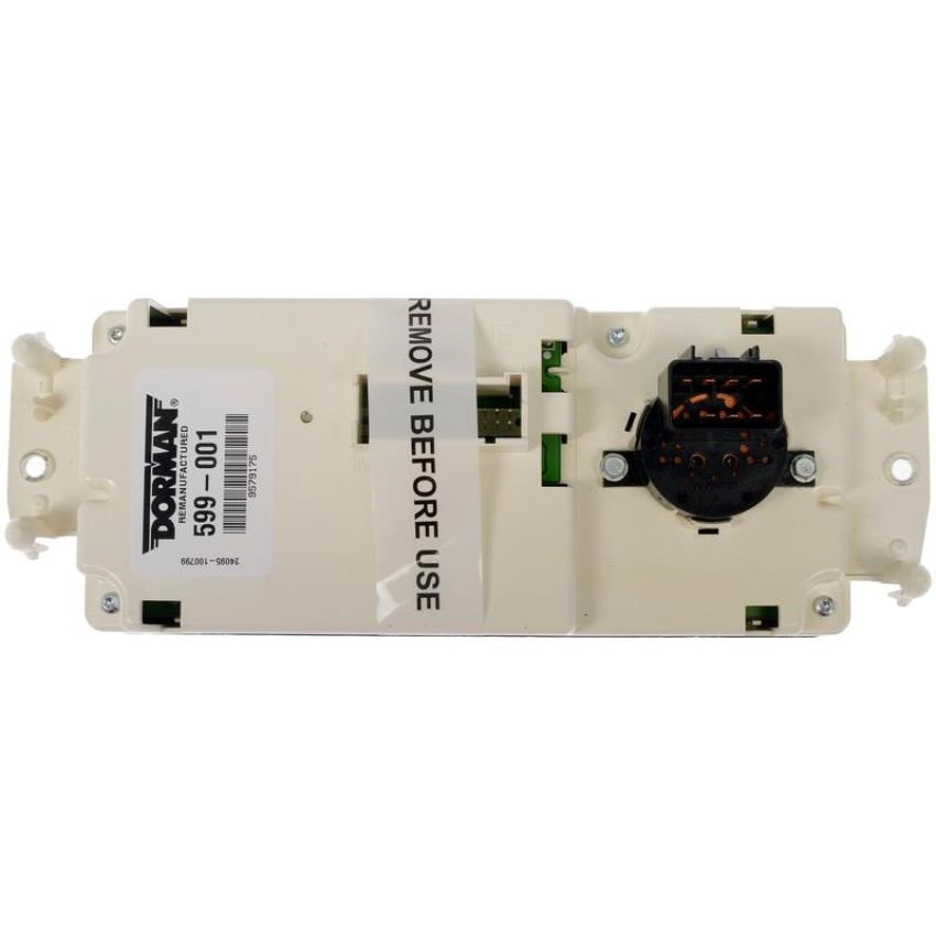 DORMAN 599-025 Remanufactured Climate Control Module