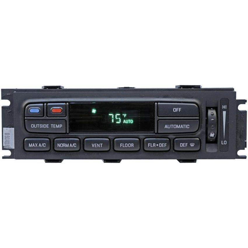 DORMAN 599-030 Remanufactured Climate Control Module
