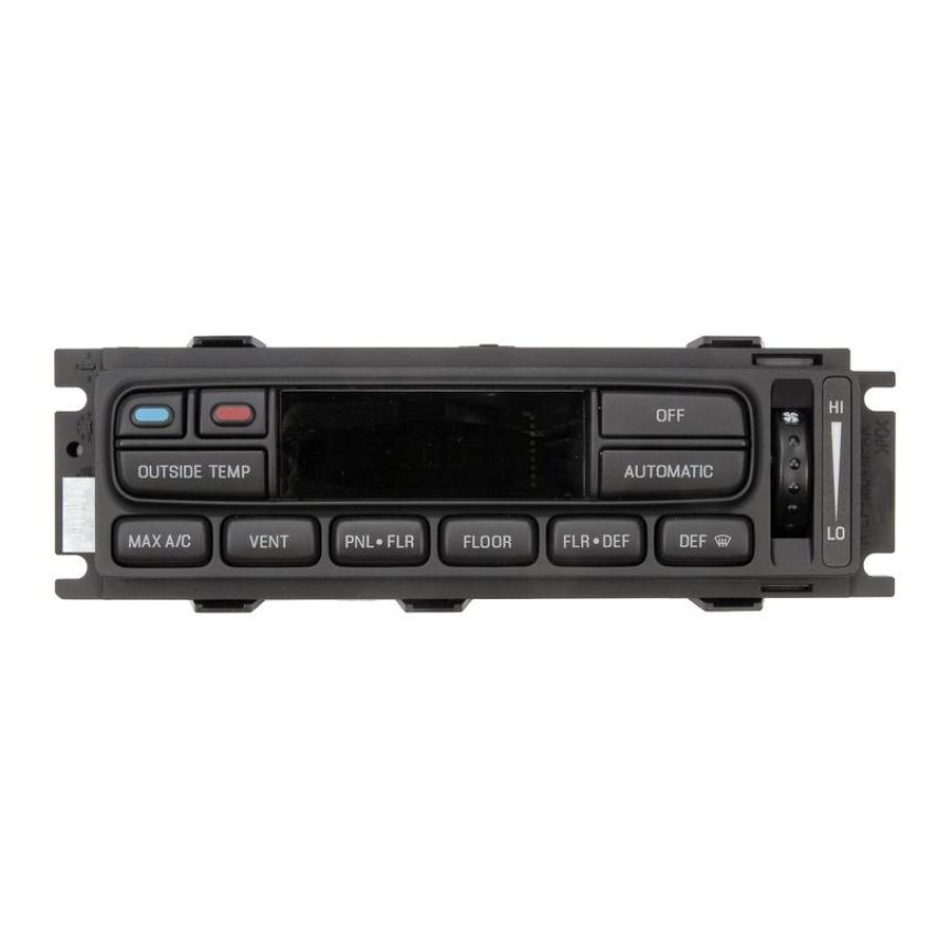 DORMAN 599-033 Remanufactured Climate Control Module