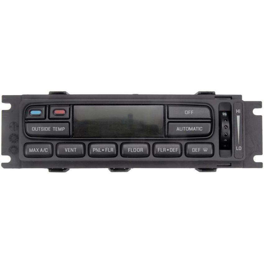 DORMAN 599-035 Remanufactured Climate Control Module