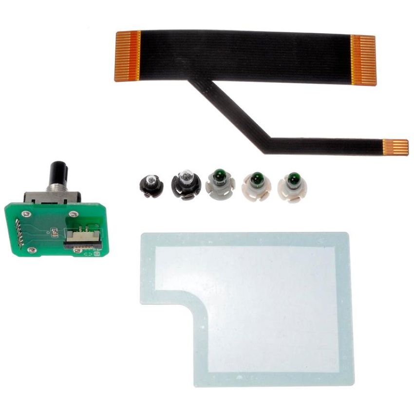 DORMAN 599-040 Climate Control Module Repair Kit