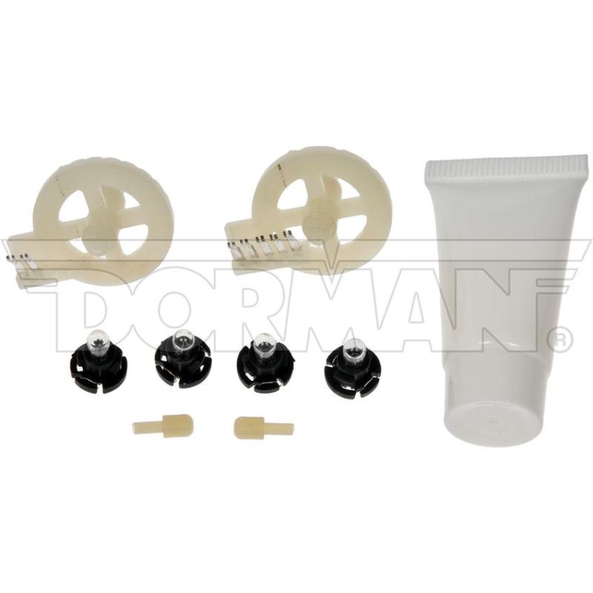 DORMAN 599-050 Heavy Duty Climate Control Module Repair Kit