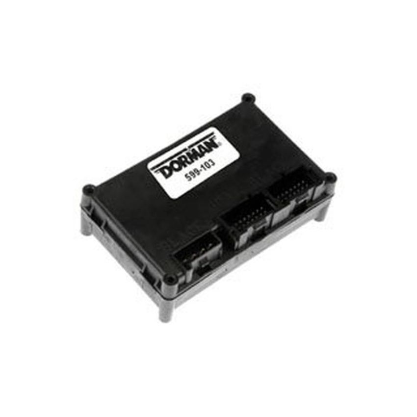 DORMAN 599-103 Remanufactured Transfer Case Control Module
