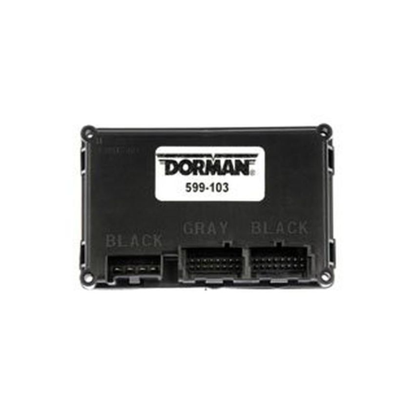 DORMAN 599-103 Remanufactured Transfer Case Control Module