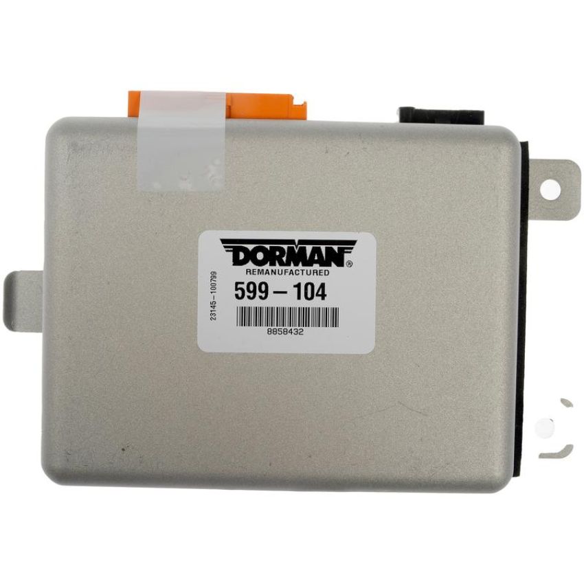 DORMAN 599-104 Remanufactured Transfer Case Control Module