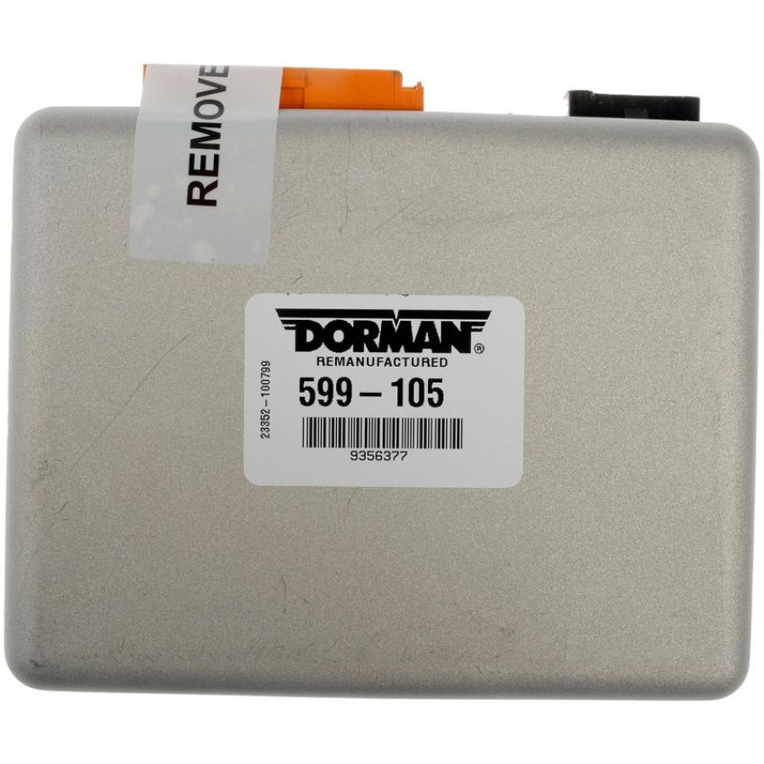 DORMAN 599-105 Remanufactured Transfer Case Control Module