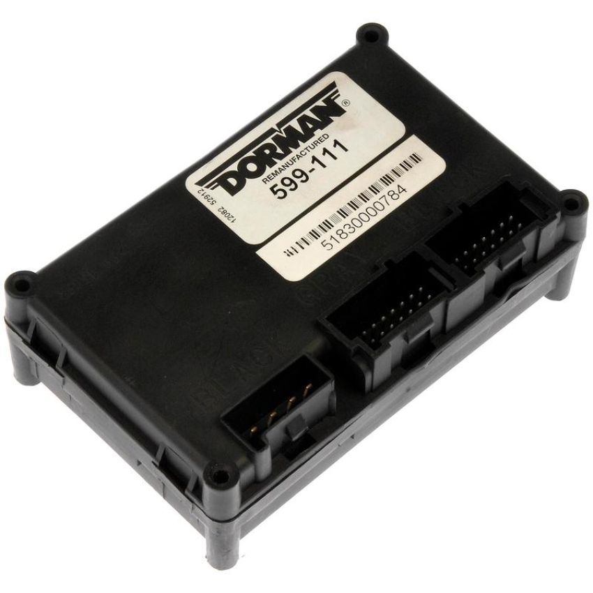 DORMAN 599-111 Remanufactured Transfer Case Control Module