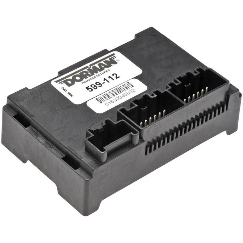 DORMAN 599-112 Remanufactured Transfer Case Control Module