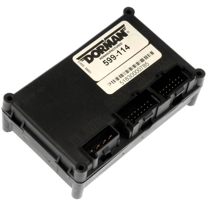 DORMAN 599-114 Remanufactured Transfer Case Control Module