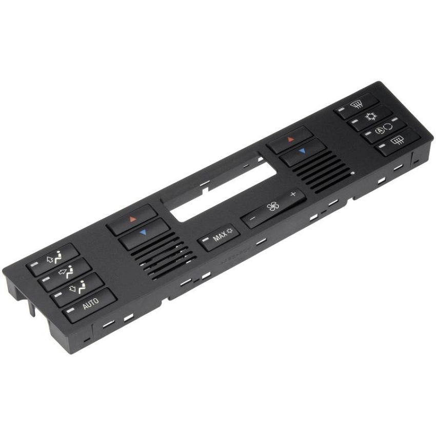 DORMAN 599-124 Climate Control Panel