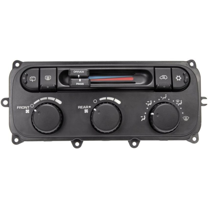 DORMAN 599-130 Remanufactured Climate Control Module