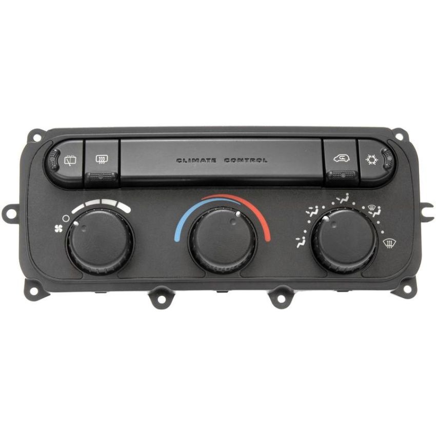 DORMAN 599-132 Remanufactured Climate Control Module