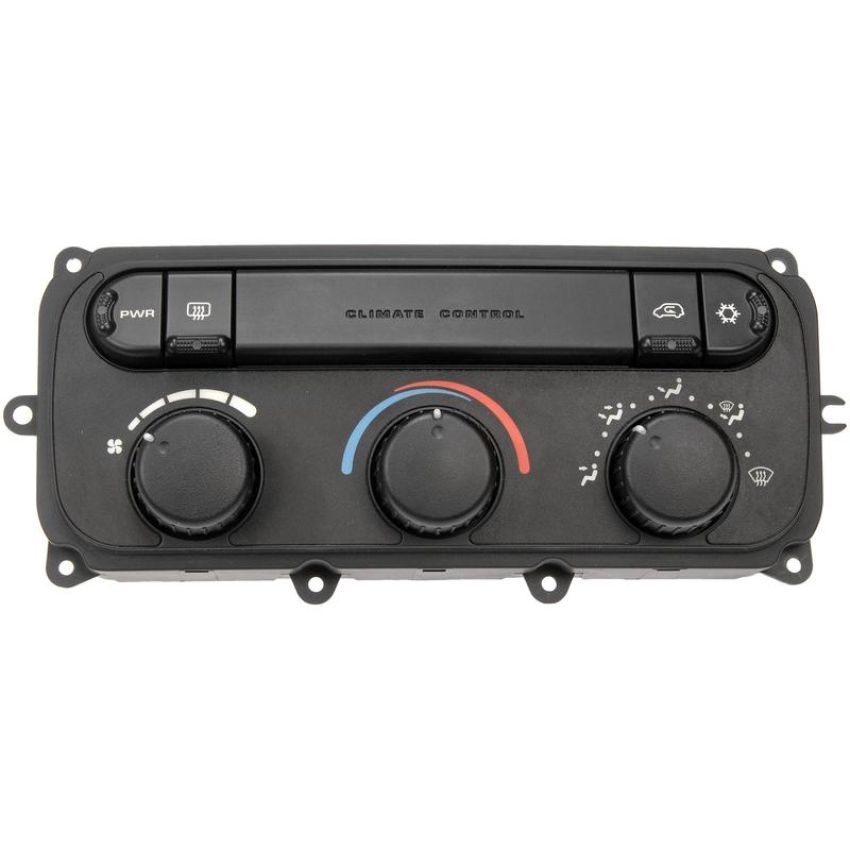 DORMAN 599-139 Remanufactured Climate Control Module
