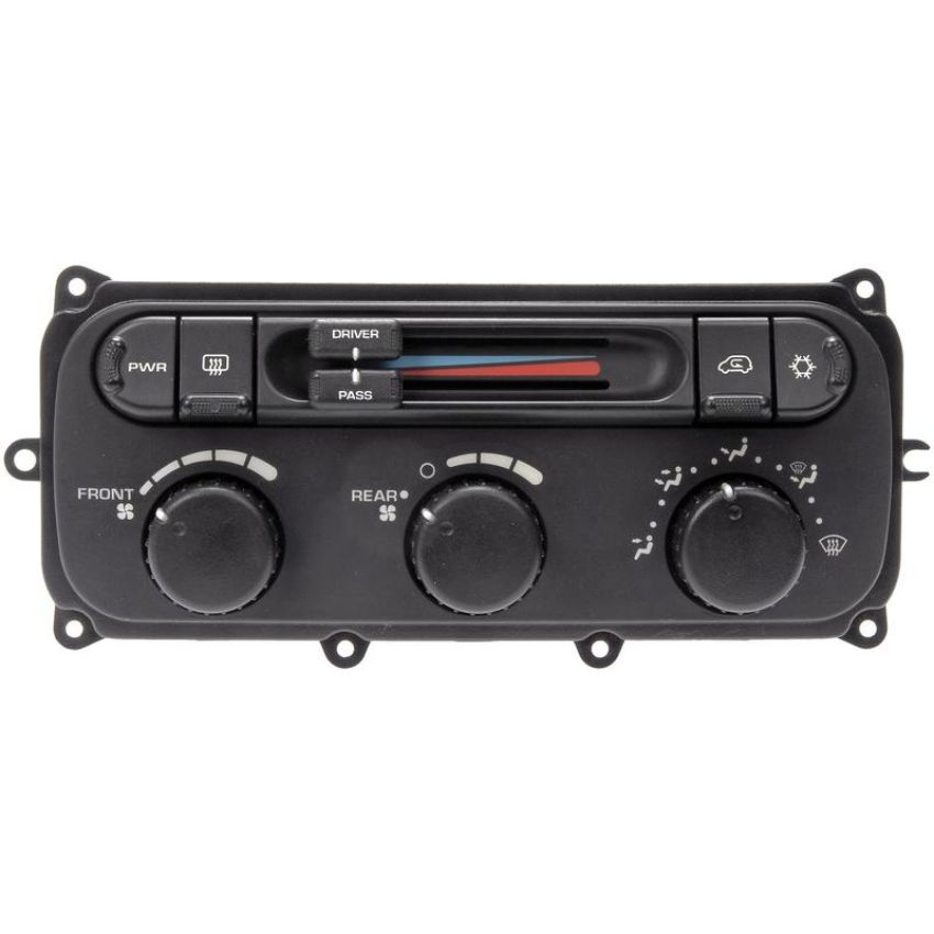 DORMAN 599-140 Remanufactured Climate Control Module