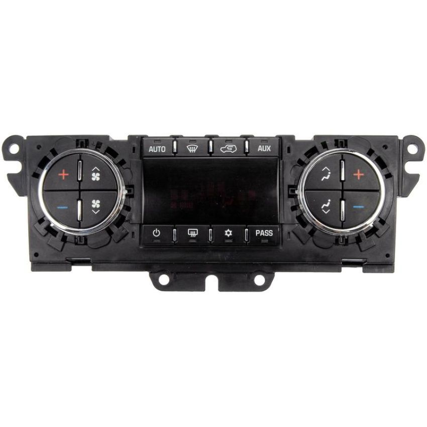 DORMAN 599-146 Remanufactured Climate Control Module