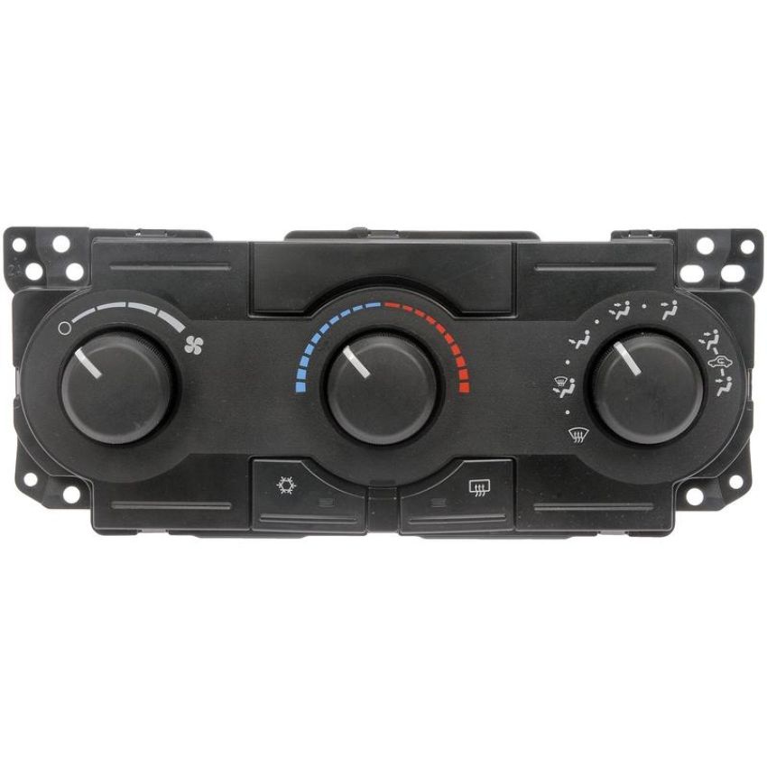 DORMAN 599-147 Remanufactured Climate Control Module