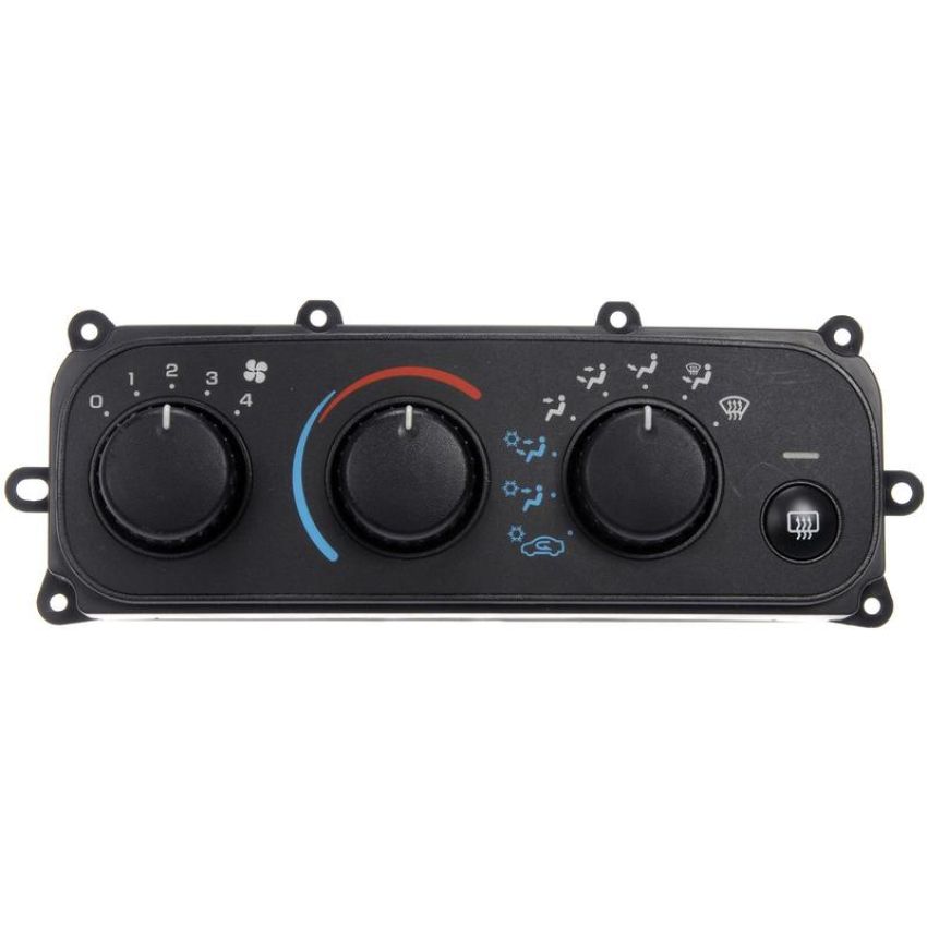 DORMAN 599-149 Remanufactured Climate Control Module