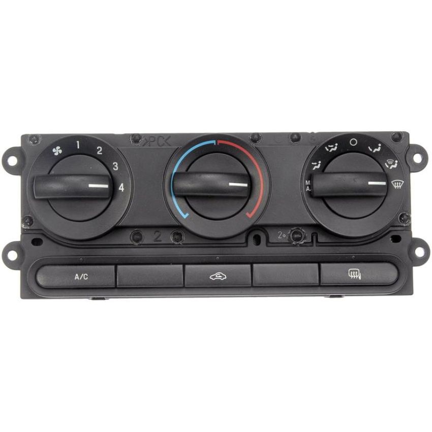 DORMAN 599-171 Remanufactured Climate Control Module