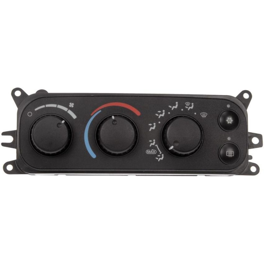 DORMAN 599-183 Remanufactured Climate Control Module
