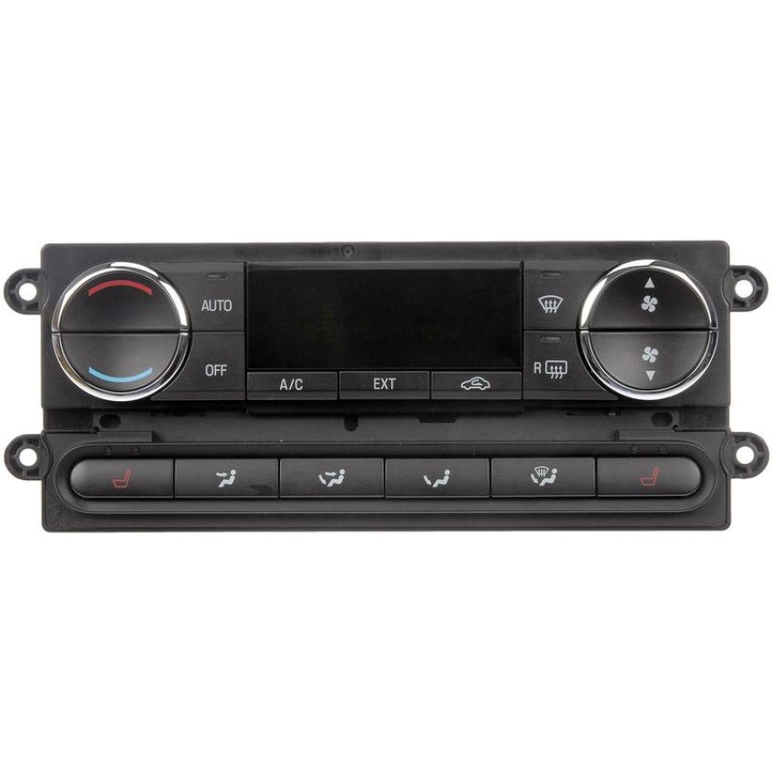 DORMAN 599-186 Remanufactured Climate Control Module