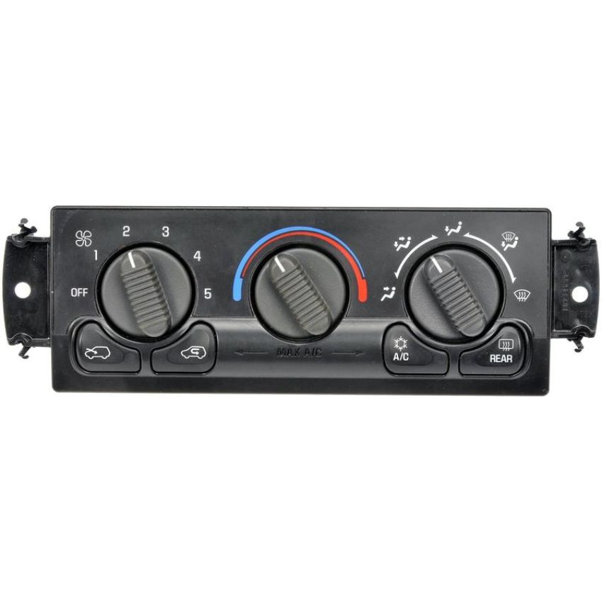 DORMAN 599-193 Remanufactured Climate Control Module