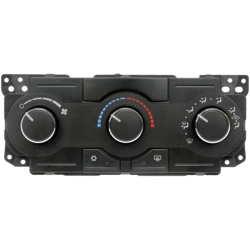 DORMAN 599-196 Remanufactured Climate Control Module