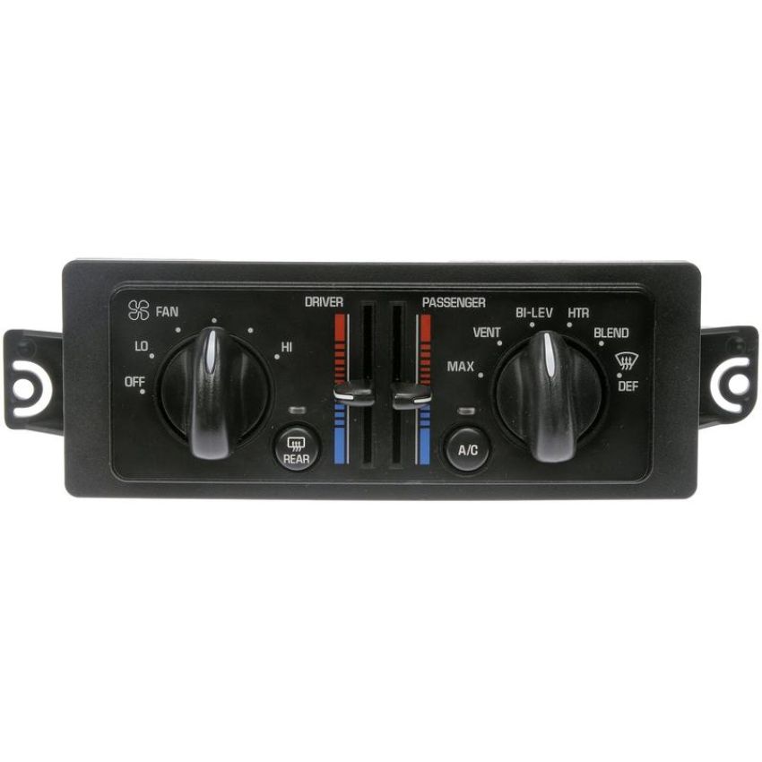 DORMAN 599-199 Remanufactured Climate Control Module