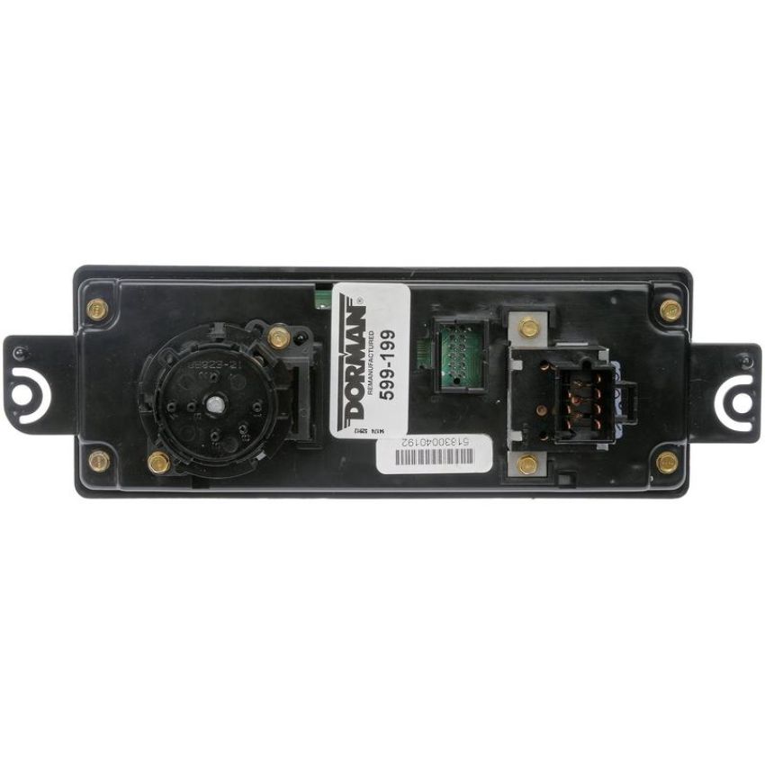DORMAN 599-199 Remanufactured Climate Control Module