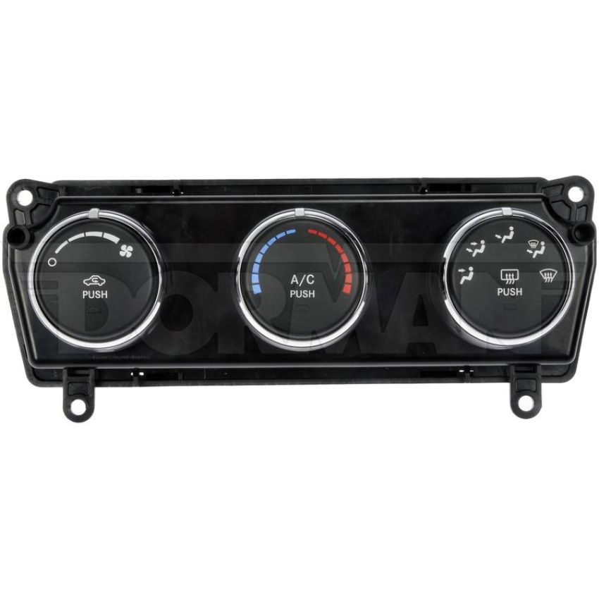 DORMAN 599-204 Remanufactured Climate Control Module