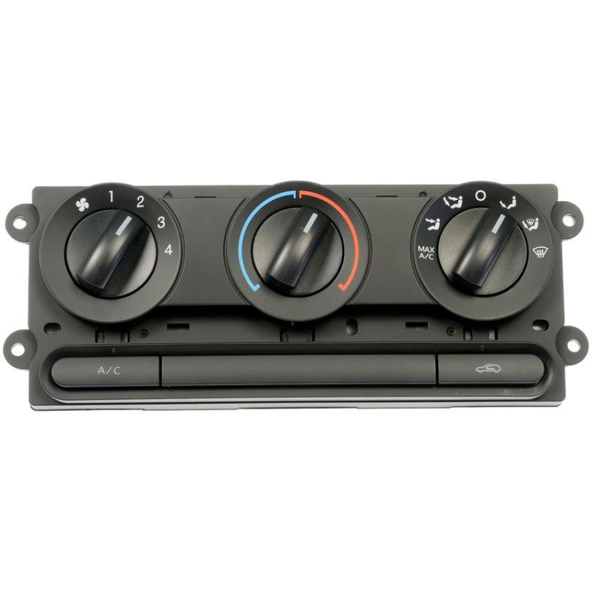 DORMAN 599-205 Remanufactured Climate Control Module
