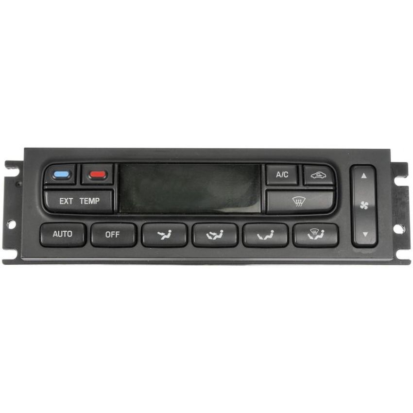 DORMAN 599-206 Remanufactured Climate Control Module