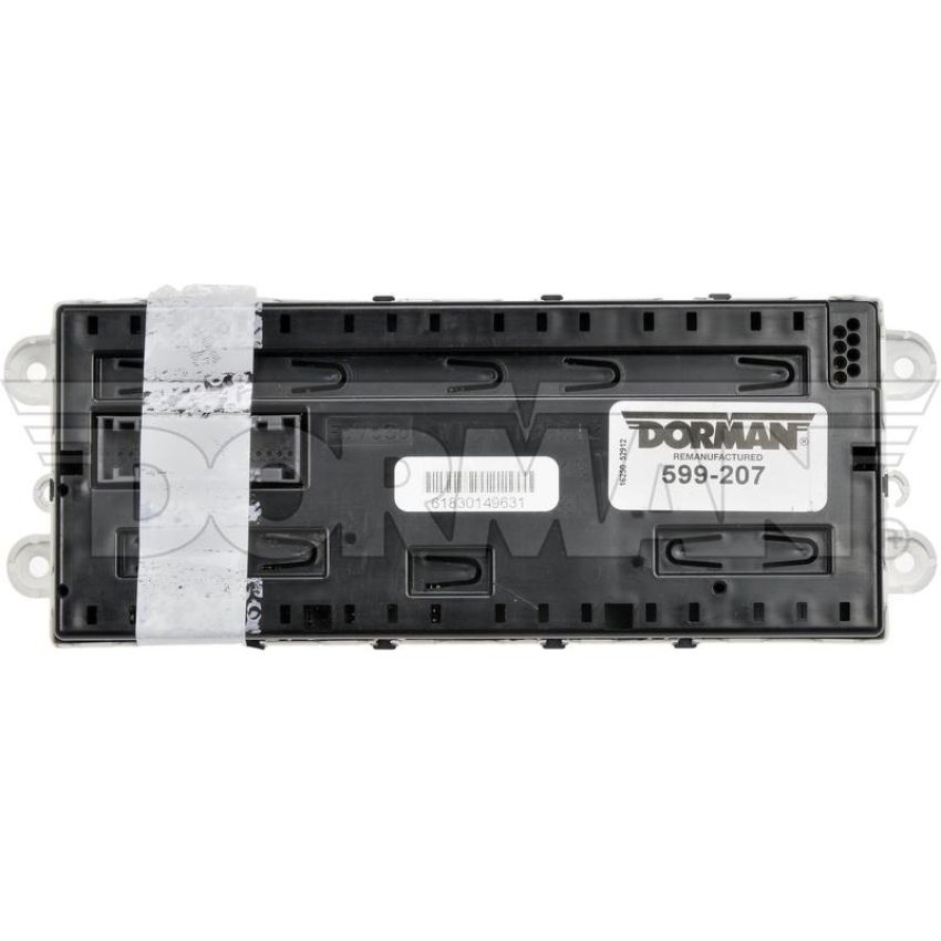 DORMAN 599-207 Remanufactured Climate Control Module