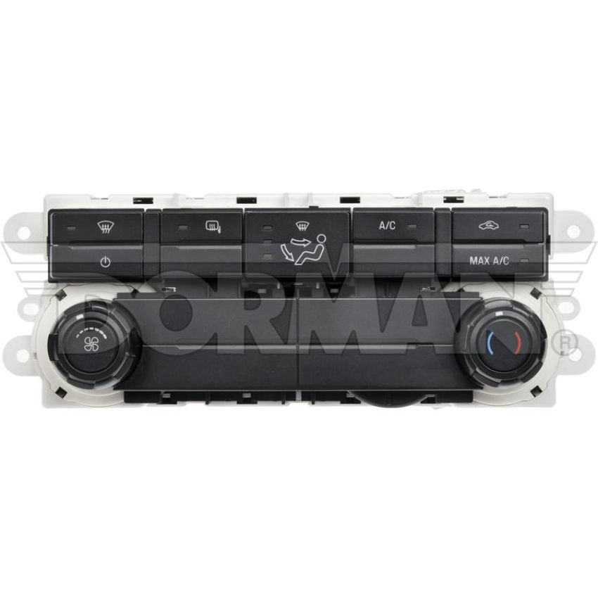 DORMAN 599-207 Remanufactured Climate Control Module