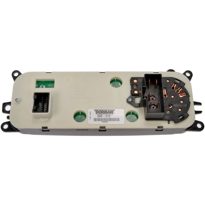 DORMAN 599-212 Climate Control Module