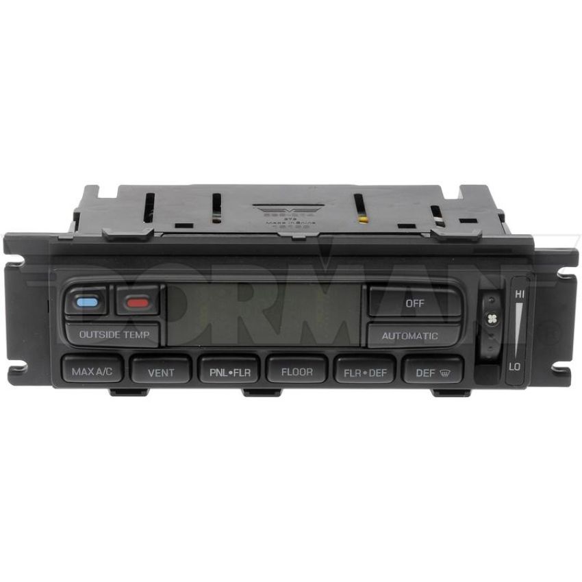 DORMAN 599-214 Climate Control Module