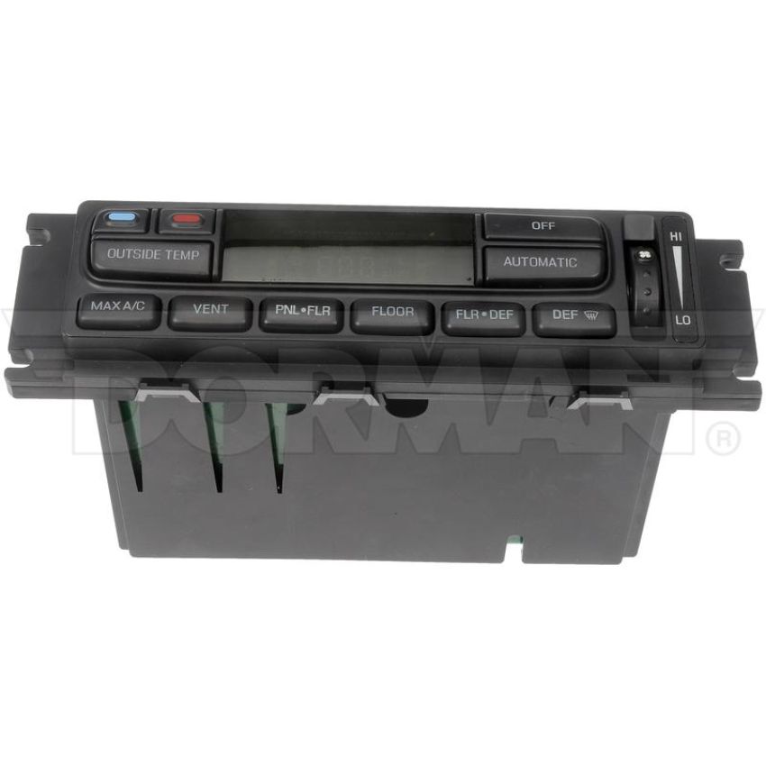 DORMAN 599-214 Climate Control Module