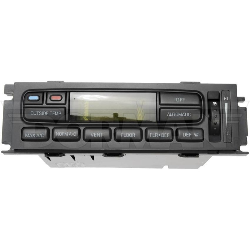 DORMAN 599-220 Climate Control Module